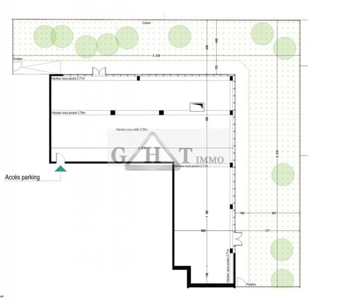 Local commercial dans Ris-Orangis à vendre - Photo de l’immeuble – Image 3 sur 3