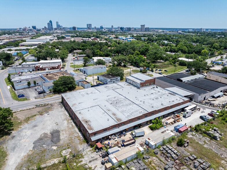 106 Stockton St, Jacksonville, FL à louer - Photo de l’immeuble – Image 3 sur 17
