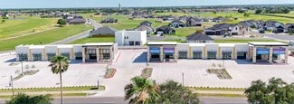 Plus de détails pour 2708 Los Lagos Drive dr, Edinburg, TX - Bureau/Local commercial à louer
