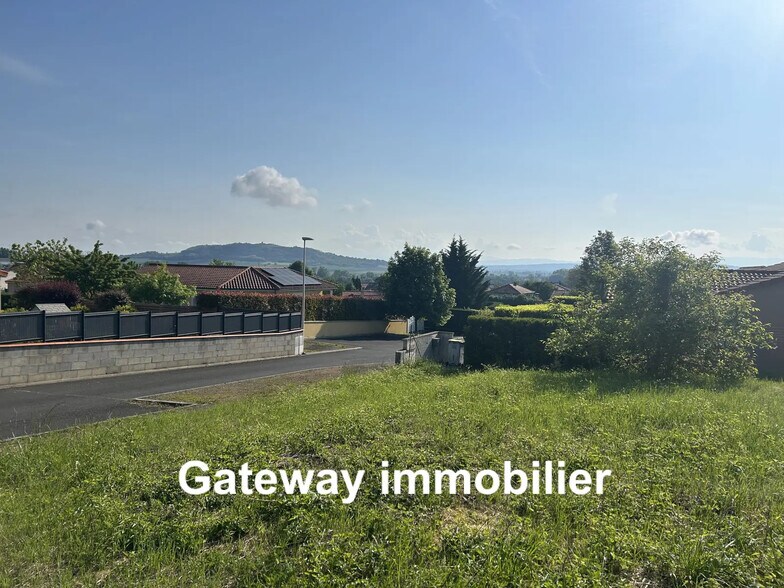 Terrain dans Vertaizon à vendre - Photo de l’immeuble – Image 2 sur 4