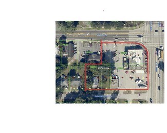 Plus de détails pour 1395 E Main St, Bartow, FL - Terrain à louer