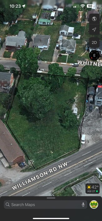 Plus de détails pour Williamson Rd, Roanoke, VA - Terrain à vendre