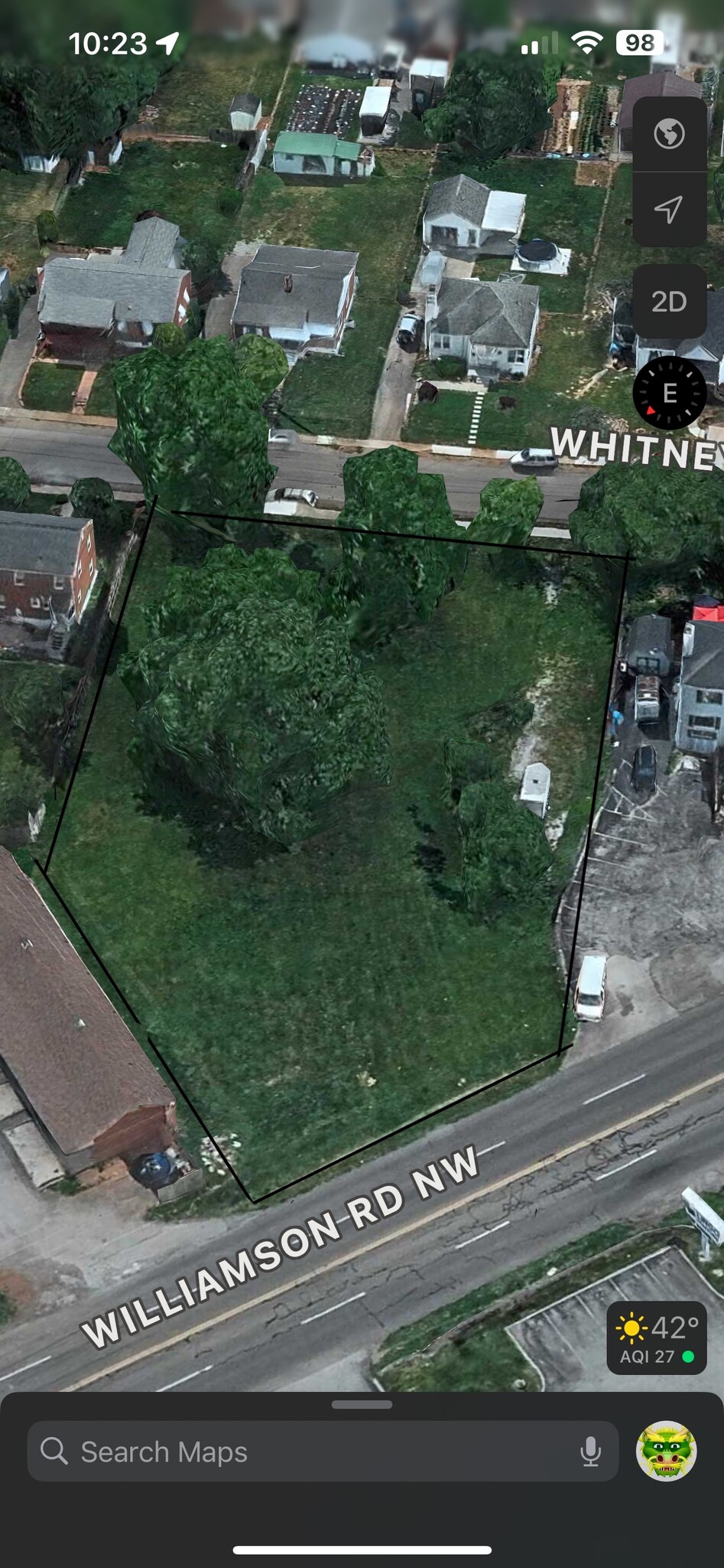 Williamson Rd, Roanoke, VA à vendre Photo de l’immeuble– Image 1 sur 5