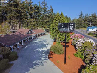 Plus de détails pour 1175 2nd St SE, Bandon, OR - Hôtellerie à vendre