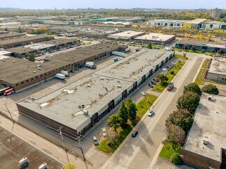 Plus de détails pour 604-678 Rue Deslauriers, Montréal, QC - Industriel/Logistique à louer