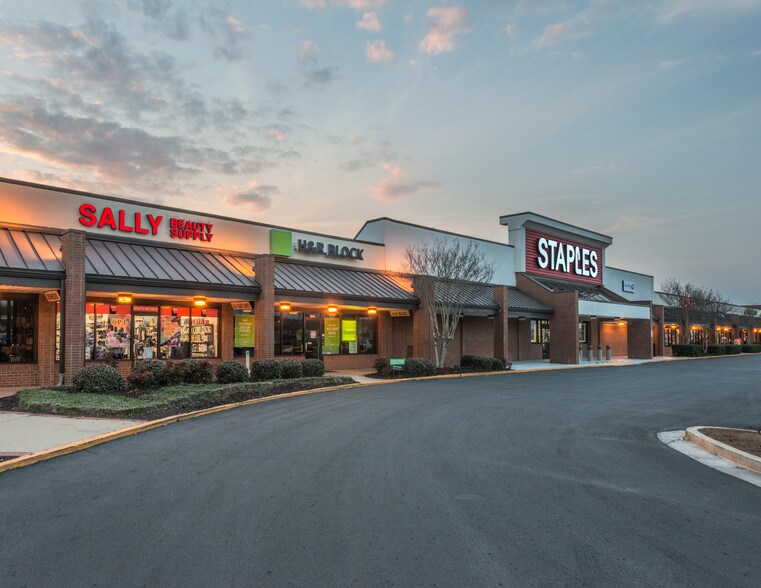 1301-1343 S Park St, Carrollton, GA à louer - Photo de l’immeuble – Image 3 sur 7
