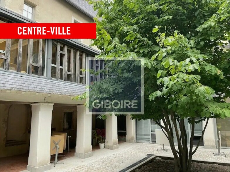 Bureau dans Rennes à vendre - Photo de l’immeuble – Image 2 sur 10
