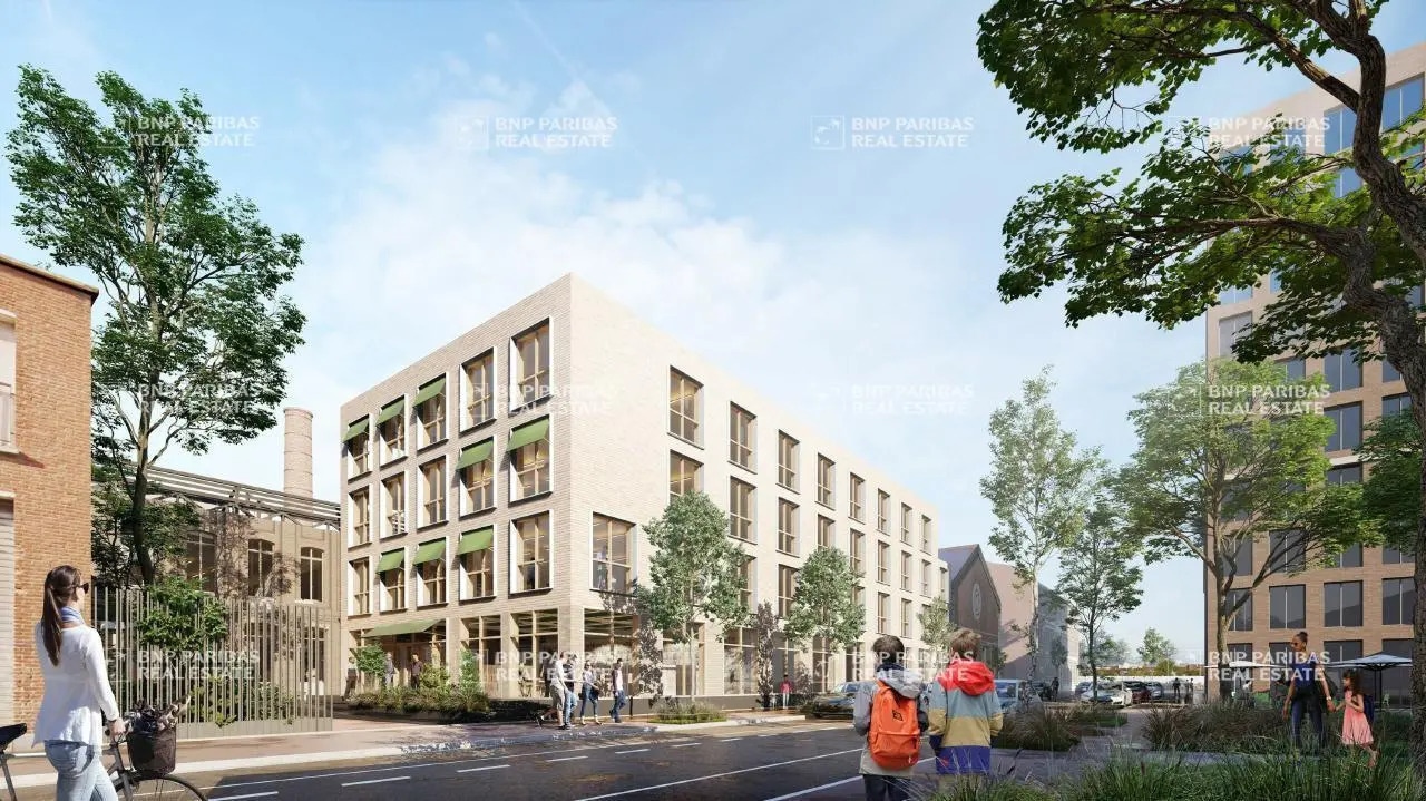 Rue De Trévise, Lille à vendre Photo de l’immeuble– Image 1 sur 17