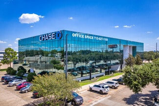 Plus de détails pour 4600 Highway 6 N, Houston, TX - Bureau à louer