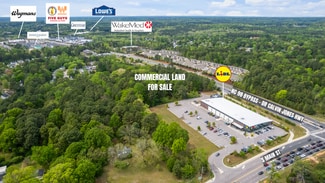 Plus de détails pour Dr Calvin Jones Hwy, Wake Forest, Wake Forest, NC - Terrain à vendre