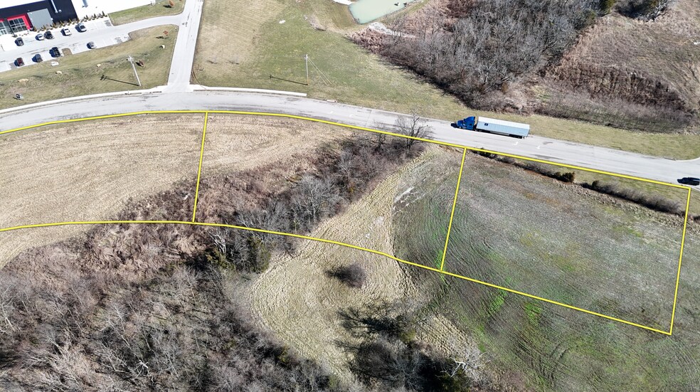 Farristown Industrial Rd, Berea, KY à vendre - Photo de l’immeuble – Image 2 sur 12