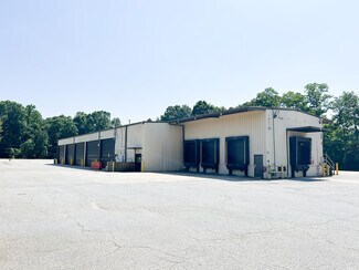 Plus de détails pour 1205 Corporation Dr, Archdale, NC - Industriel/Logistique à vendre