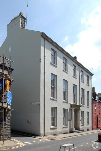 26 Bridge St, Aberystwyth à louer - Photo principale – Image 1 sur 2