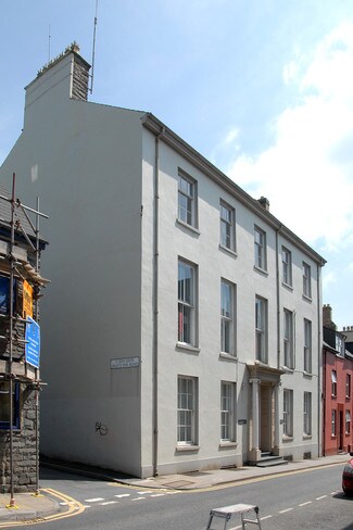 Plus de détails pour 26 Bridge St, Aberystwyth - Coworking à louer