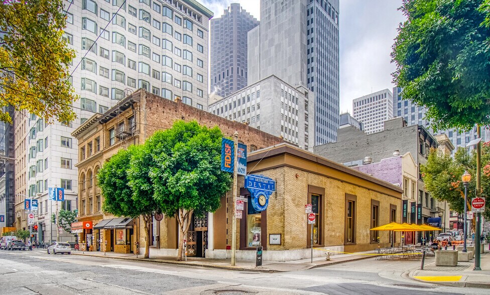 415 Sansome St, San Francisco, CA à louer - Photo de l’immeuble – Image 1 sur 6