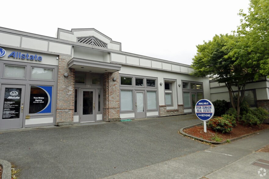 720-734 Market St, Kirkland, WA à louer - Photo de l’immeuble – Image 2 sur 5