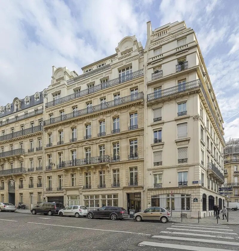 4 Rue Du Général Foy, Paris à louer Photo de l’immeuble– Image 1 sur 13