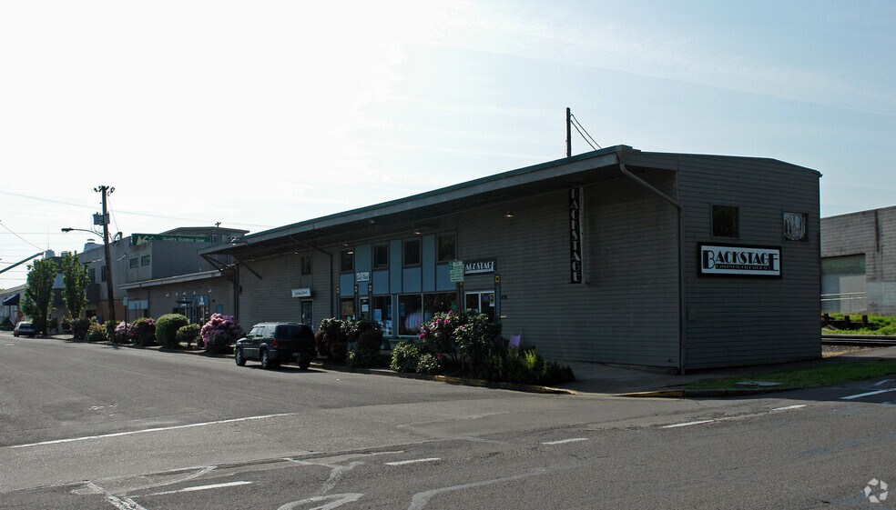 450 W 3rd Ave, Eugene, OR à louer - Photo de l’immeuble – Image 2 sur 53