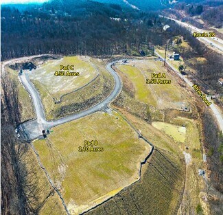 Plus de détails pour Alter Rd, Natrona Heights, PA - Industriel/Logistique à louer