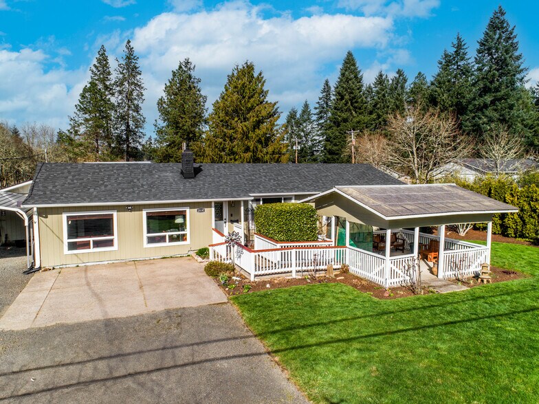 25197 E Bolton Rd, Veneta, OR à vendre - Photo de l’immeuble – Image 2 sur 45