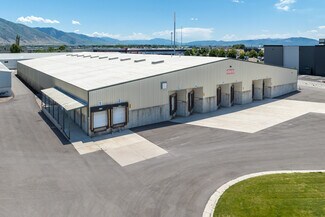 Plus de détails pour 1600 S 852 W, Logan, UT - Industriel/Logistique à louer