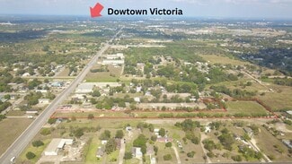 Plus de détails pour 2808-2900 S Laurent St, Victoria, TX - Terrain à vendre