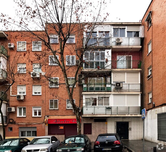 Calle Fray Melchor Cano, 12, Leganés, Madrid à louer - Photo de l’immeuble – Image 2 sur 2