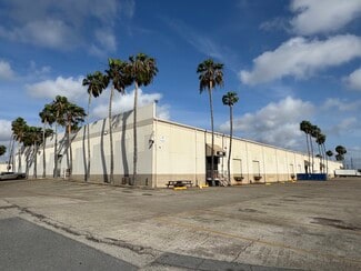 Plus de détails pour 1900 Billy Mitchell Blvd, Brownsville, TX - Industriel/Logistique à louer
