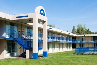 Plus de détails pour 1400 N Lafayette St, Macomb, IL - Hôtellerie à vendre