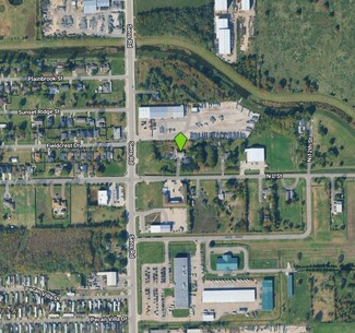 Plus de détails pour 11921 N L St, La Porte, TX - Industriel/Logistique à vendre