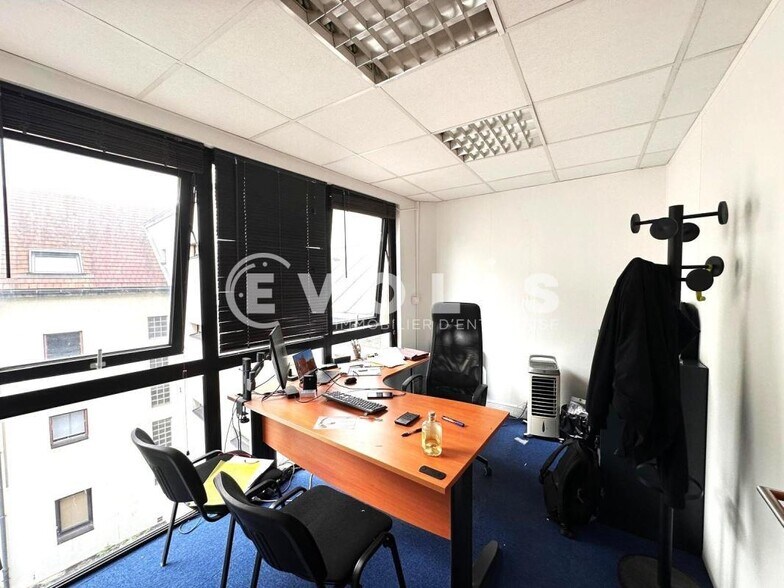Bureau dans Antony à louer - Photo intérieure – Image 1 sur 6
