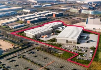 Plus de détails pour Estuary Prime, Liverpool - Industriel/Logistique à louer