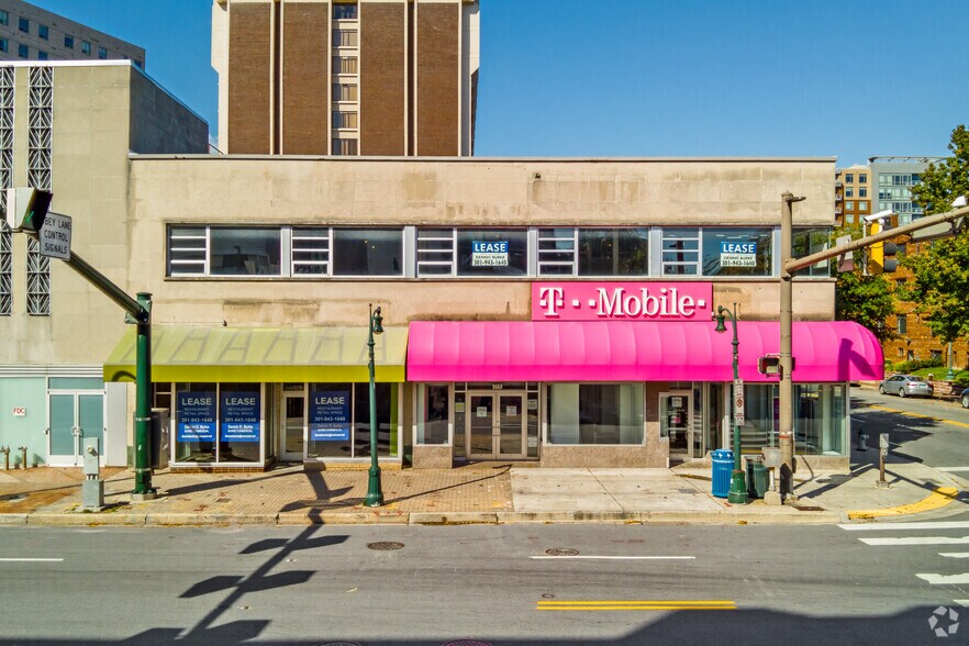 8600 Fenton St, Silver Spring, MD à louer - Photo de l’immeuble – Image 2 sur 7