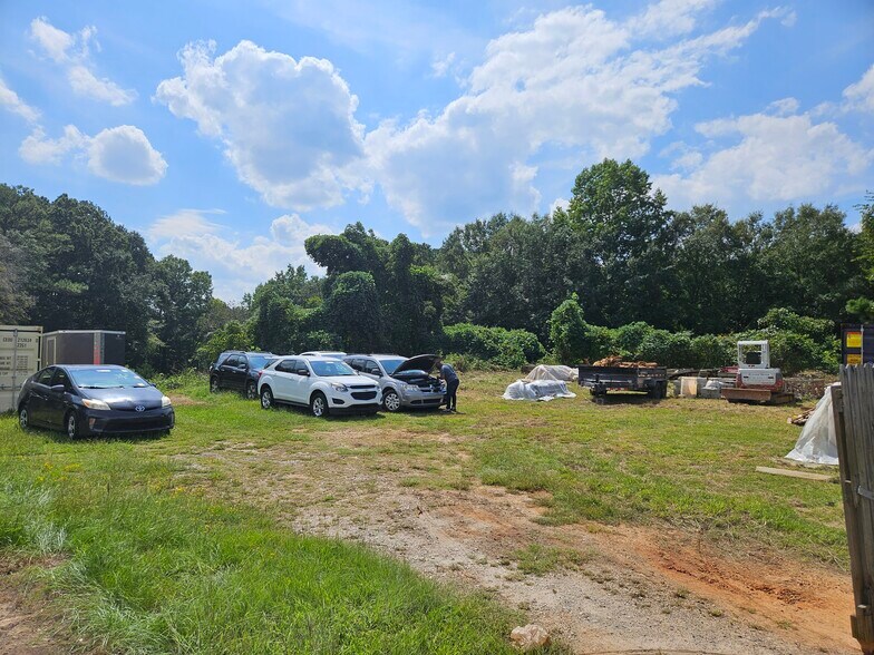 2545 Veterans Memorial Hwy SW, Austell, GA à vendre - Photo de l’immeuble – Image 3 sur 3