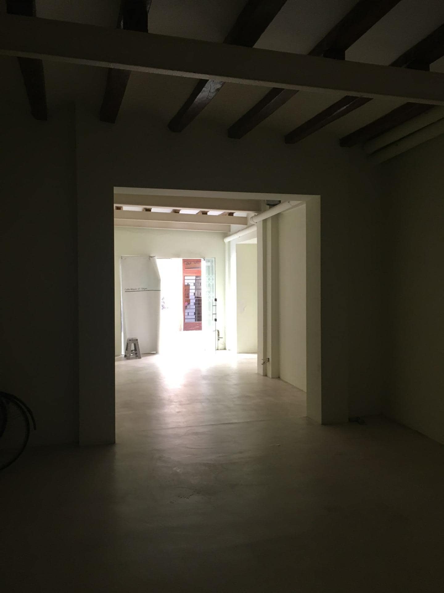 Local commercial dans Sitges, Barcelona à louer Photo intérieure– Image 1 sur 1