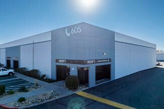 Plus de détails pour 740 E Freeport Blvd, Sparks, NV - Industriel/Logistique à louer