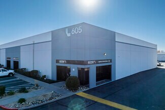 Plus de détails pour 740 E Freeport Blvd, Sparks, NV - Industriel/Logistique à louer