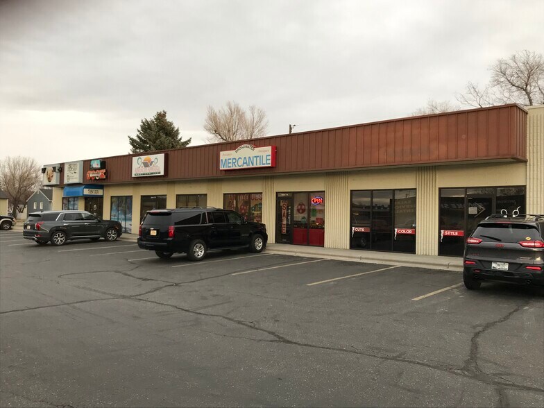 1844 Broadwater Ave, Billings, MT à louer - Photo principale – Image 1 sur 5