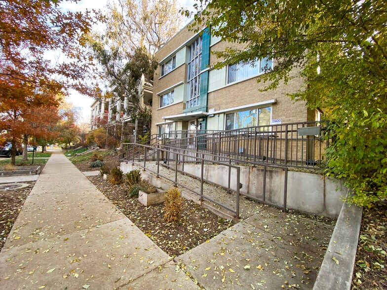 1548 Ogden St, Denver, CO à vendre - Photo de l’immeuble – Image 1 sur 11