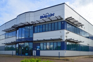 Plus de détails pour Davy Av, Milton Keynes - Industriel/Logistique à louer