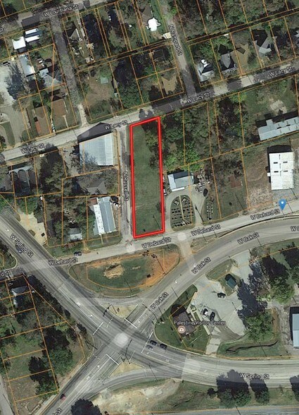 919 W Debard St, Palestine, TX à vendre - Autre – Image 1 sur 16