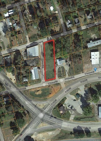 Plus de détails pour 919 W Debard St, Palestine, TX - Terrain à vendre