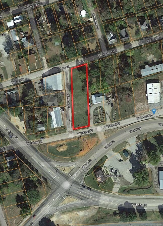 919 W Debard St, Palestine, TX à vendre Autre– Image 1 sur 17