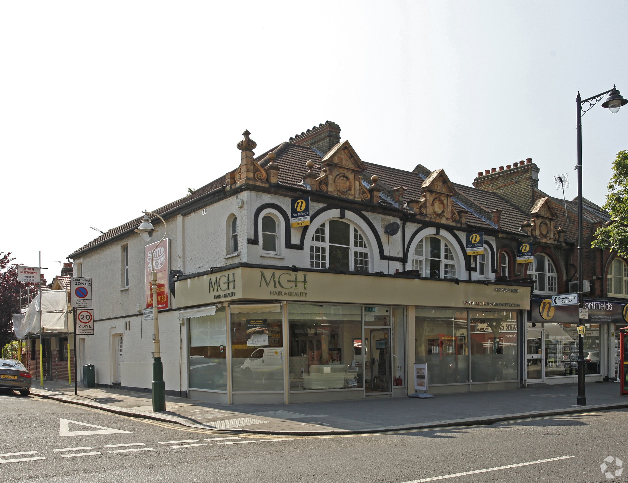 134-136 Northfield Ave, Londres à louer Photo principale– Image 1 sur 3