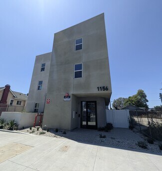 Plus de détails pour 1156 W Florence Ave, Los Angeles, CA - Logement à vendre
