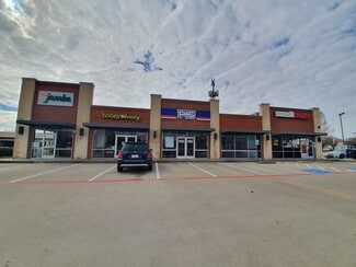 Plus de détails pour 6100 W Park Blvd, Plano, TX - Local commercial à louer