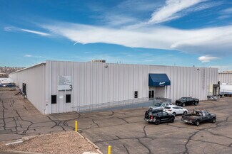 Plus de détails pour 3101-3151 S Platte River Dr, Englewood, CO - Industriel/Logistique à louer