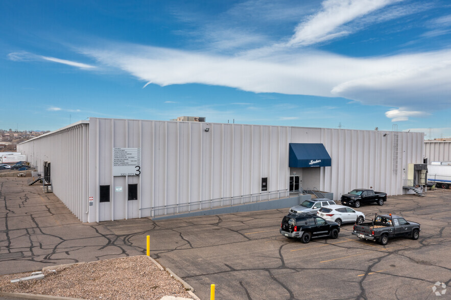 3101-3151 S Platte River Dr, Englewood, CO à louer - Photo de l’immeuble – Image 1 sur 6