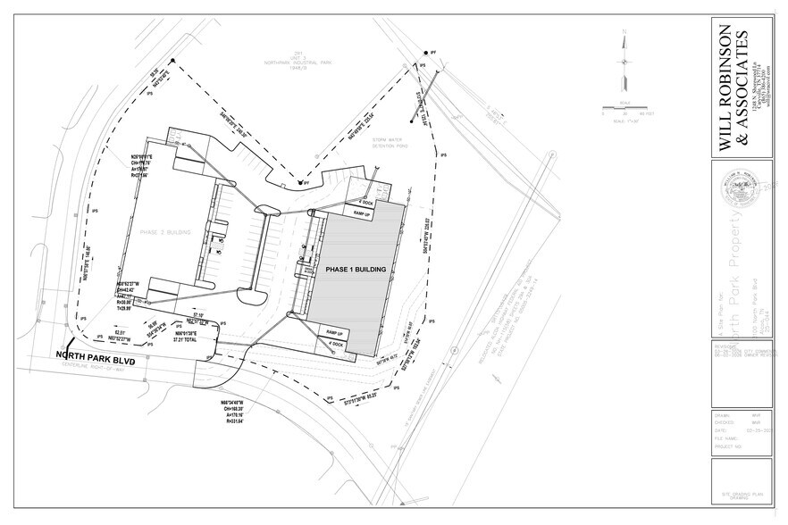 2970 Northpark Blvd, Alcoa, TN à louer - Photo de l’immeuble – Image 2 sur 3