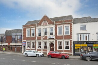 Plus de détails pour 8 Thorpe End, Melton Mowbray - Local commercial à louer